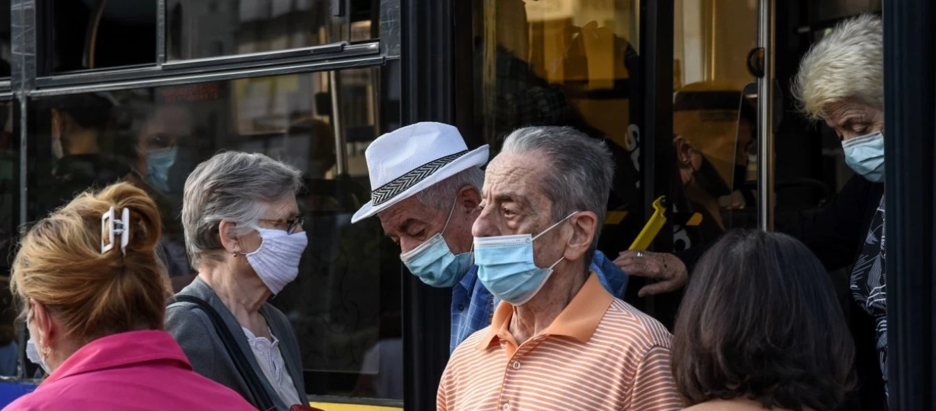 Ξεκινούν από σήμερα τα νέα μέτρα: Απαγόρευση κυκλοφορίας μετά τις 00:30 σε 19 περιοχές - Που εξαιρείται η χρήση μάσκας